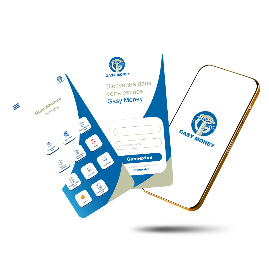 Gasy Money App